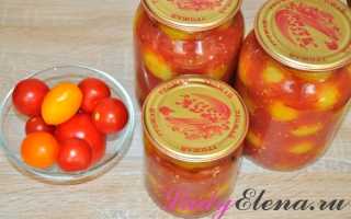 Помидоры в томатном соке: вкусные простые рецепты на скорую руку. Бонус-рецепт помидоров черри в томатном соку