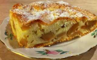 Лучшие рецепты шарлотки на молоке: пышное удовольствие