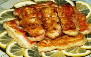 Как приготовить крабовые палочки с сыром, в кляре, в духовке? Рецепты приготовления рулета, шариков, роллов из крабовых палочек
