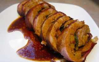 Как приготовить пузанину вкусно рецепт с фото