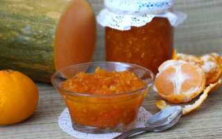 Как приготовить варенье из тыквы: лучшие рецепты вкусного десерта с различными добавками