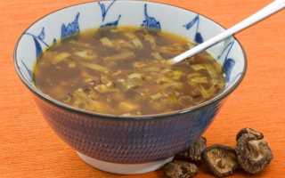 Грибной суп из шампиньонов — 5 простых рецептов вкусного грибного супа