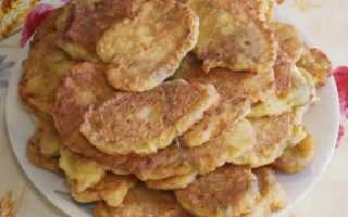 Пышные оладьи из кабачков: 5 самых вкусных рецептов