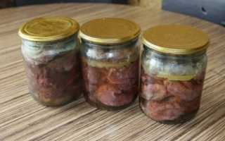 Домашняя тушенка из курицы в мультиварке: секрет приготовления