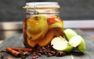 Маринованные яблоки: 7 волшебно-вкусных рецептов