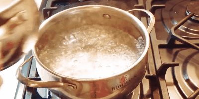 Домашний творог из кефира