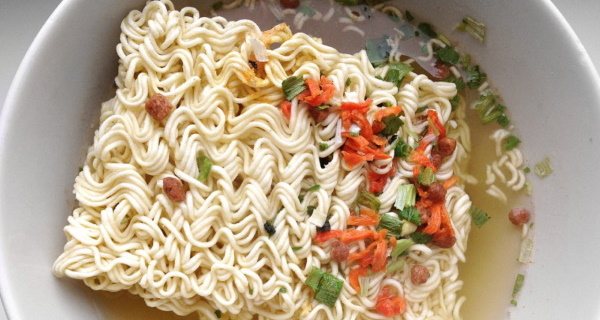 Доширак. Как вкусно приготовить, состав специй