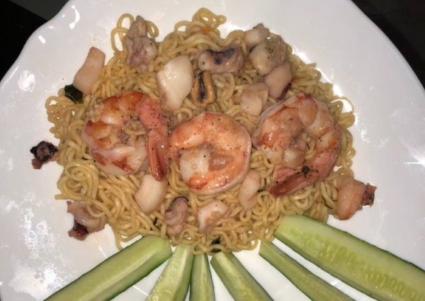 Доширак. Как вкусно приготовить, состав специй
