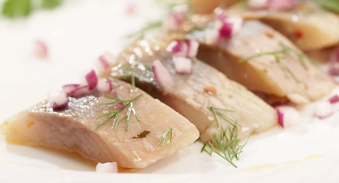 как посолить селедку в домашних условиях вкусно