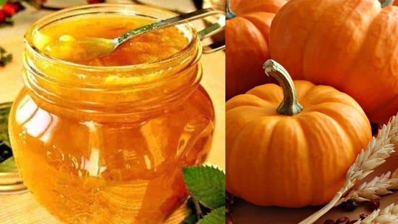 Как приготовить варенье из тыквы: лучшие рецепты вкусного десерта с различными добавками