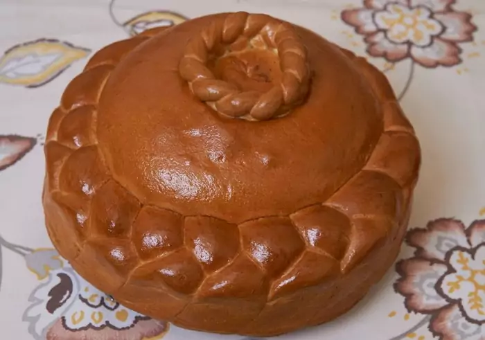 каравай