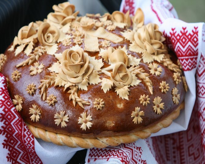 Картинки по запросу каравай