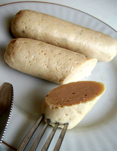 Рецепт колбасы из курицы в домашних условиях
