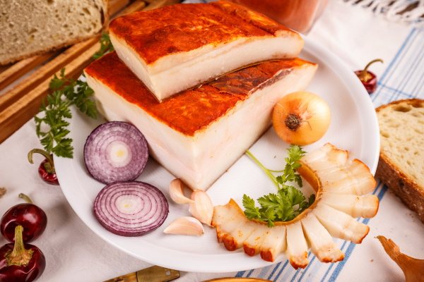 Сало по-венгерски. Рецепт приготовления в домашних условиях