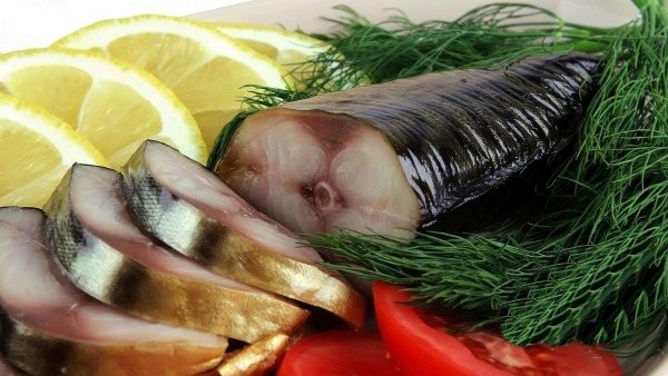 Скумбрия в мультиварке. Рецепт приготовления в фольге, рукаве, на пару с овощами
